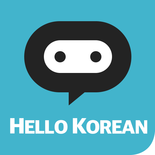 HELLO KOREAN – Learning Korean with chatbot, K-POP icon
