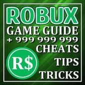Unlimited Roblox For Robux Cheats icon