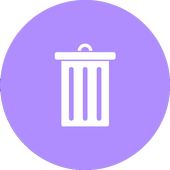 Кэш Чистка иконка