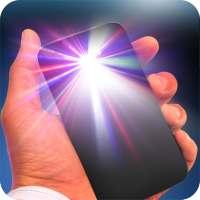 Crazy Flashlight LED Brightest on 9Apps