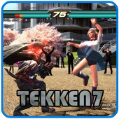 Guide For Tekken 7 icon
