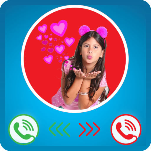 Maria Clara e Jp Videochamada e jogos falsos icon