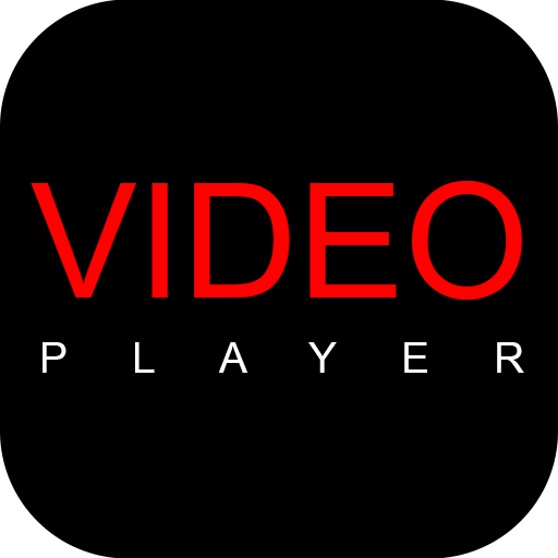 BP Video Player 2021: All Format HD video player icon