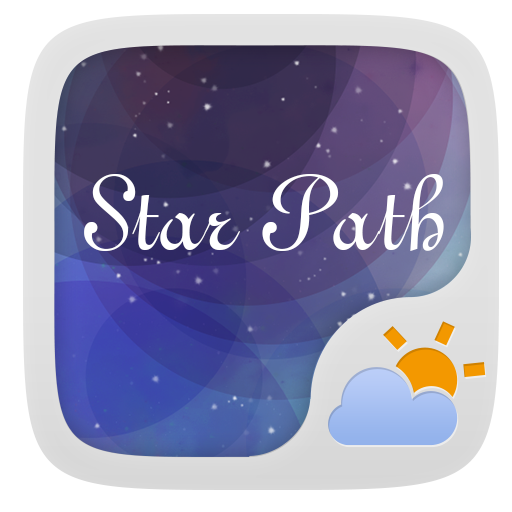 STARPATH THEME GO WEATHER EX icon