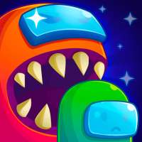 Impostor Solo Kill - Among Us Mini Game