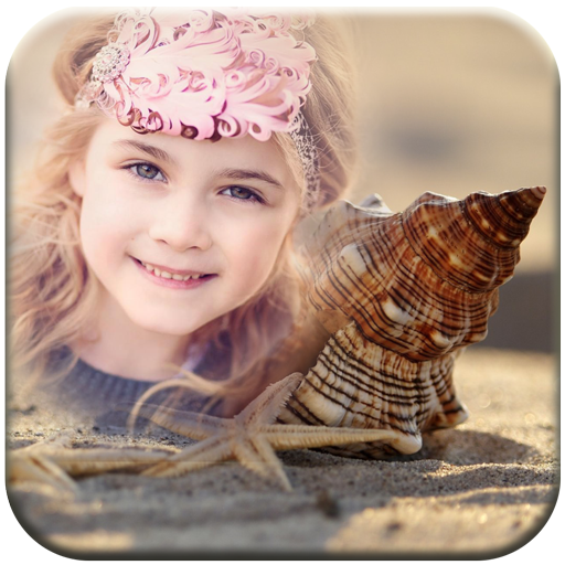Shell Photo Frames icon