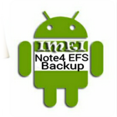 EFS Manager(IMEI)-Note4 icon