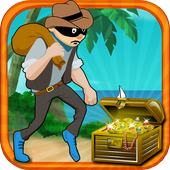 Pirates! Island Gold icon