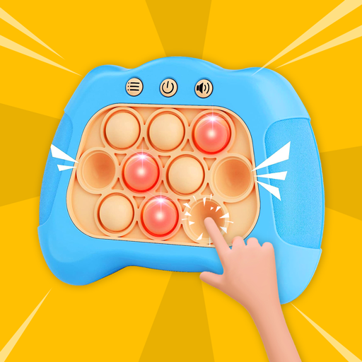Poppit Game: Pop it Fidget Toy icon