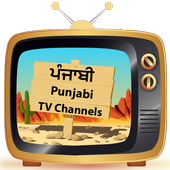Punjabi TV All Channels icon