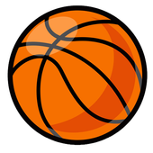 Simple Basket Balls Game icon