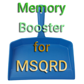 Memory Booster for MSQRD icon