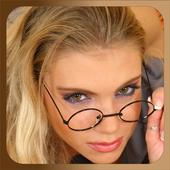 Hottest Halloween Professor icon