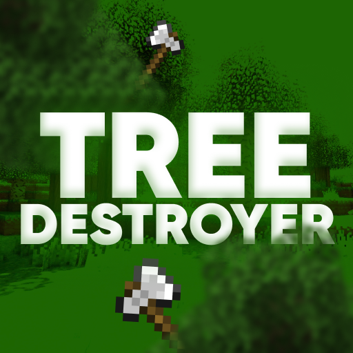 Tree destroyer Mod Minecraft icon