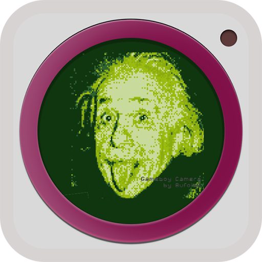 Gamboy Retro Camera Filter icon