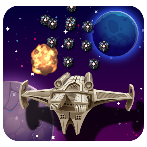 Spaceship Shooting icon