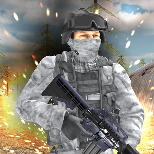 Military Commando Base Survival icon