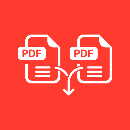 Merge Multiple PDF Files icon