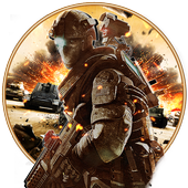 Sniper Fury Assassin 3D Shooting Gun Killer Games icon