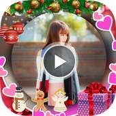 Christmas Video Photo Maker