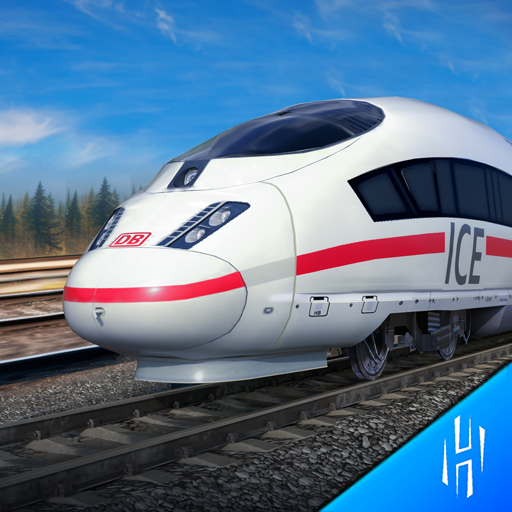 Euro Train Simulator icon