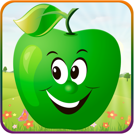 Quebra-cabeça frutas icon