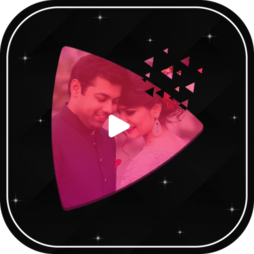 Animation Effect Video Maker - TakaTak Video Maker icon