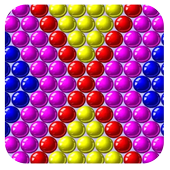 Bubble Shooter Cat icon