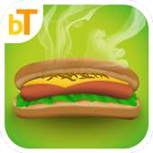 Hot dog cooking game