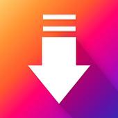 video downloader app - free video downloader icon