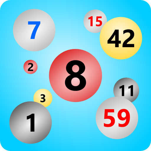 Lotto Number Generator icon