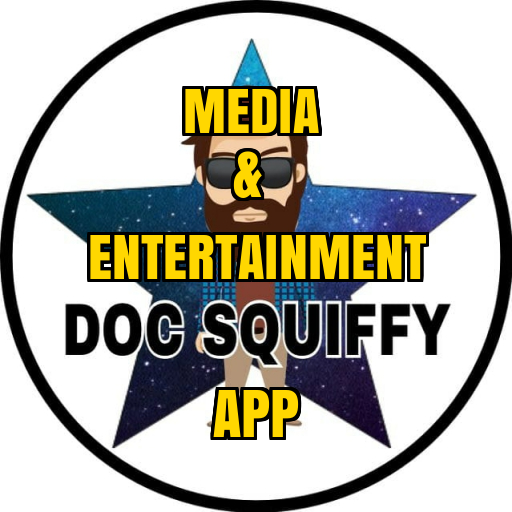 Doc Squiffy Media &amp; Entertainment أيقونة