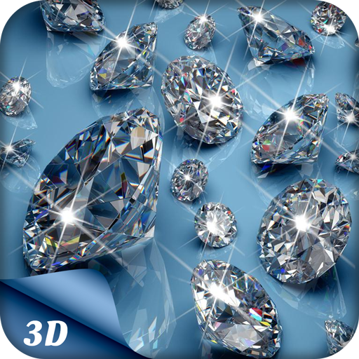 Diamond Wallpaper icon