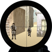Army Gun Shoot Duty Commando icon