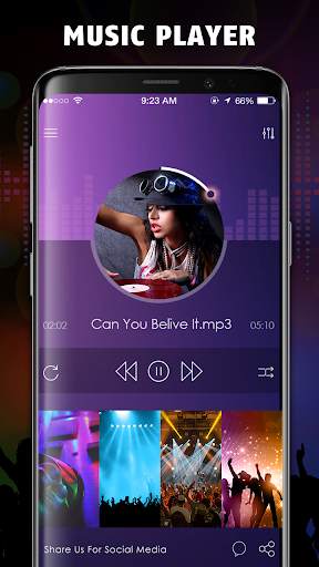 MP3 Music Download screenshot 2