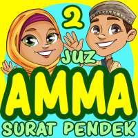 Belajar Juz Amma Bagian 2 on 9Apps