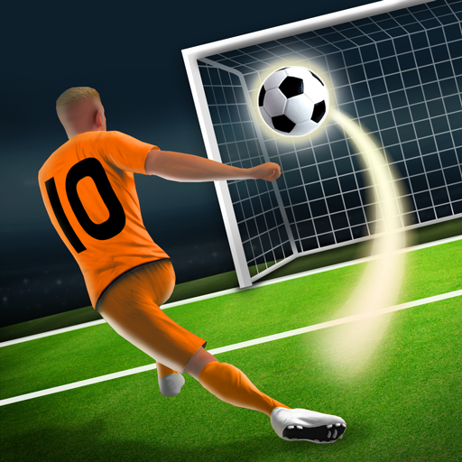 FOOTBALL Kicks: Voetbal Strike icon