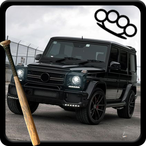 Gangstar Brabus Launcher icon