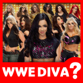 Guess WWE Divas Wrestling Trivia Quiz icon