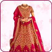 Girl Wedding Dress - Royal bridal suit editor on 9Apps