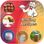 Baking Recipes icon