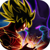 Dragon Shadow Warriors : Super Heroes Battle icon