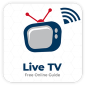 Live TV All Channels Free Online Guide icon
