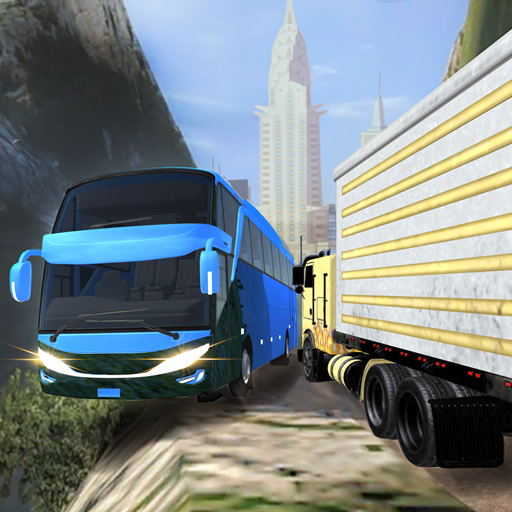 Bus Driver : Risky Mountain Roads icon