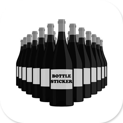 Party Bottle sticker - WAStickerApps icon