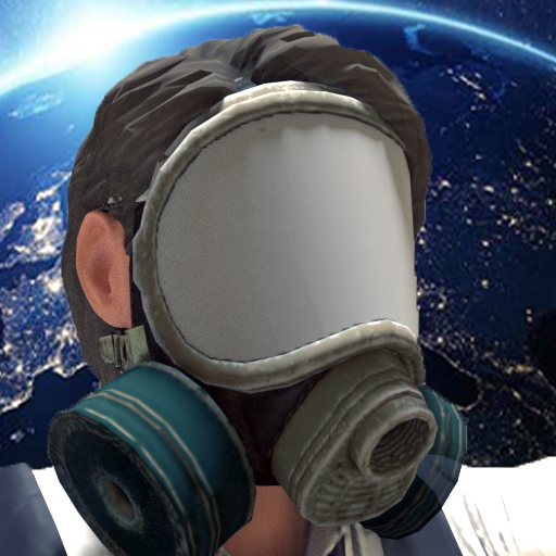 Enemies of The Space : A 3D space Adventure! icon