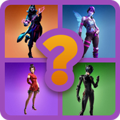 Battle Royale Skin Quiz - Guess the Skin Trivia icon