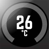 Ambient thermometer on 9Apps