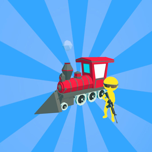 Train War .io icon