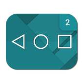 Soft Keys - Home Back Button on 9Apps